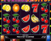 purple fruits