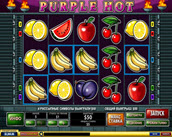 purple hot