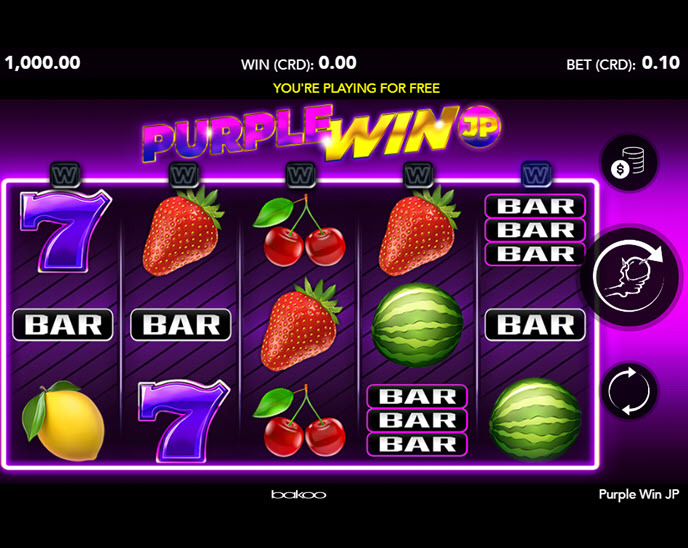 purple win jp