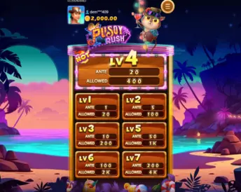 Pusoy Rush