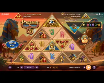 Pyramid of Ra