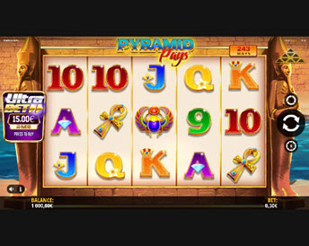 pyramid pays