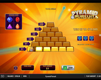 pyramid pursuit