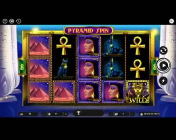 Pyramid Spin (Spinoro)