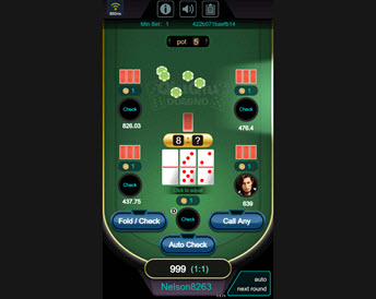 qiu qiu domino