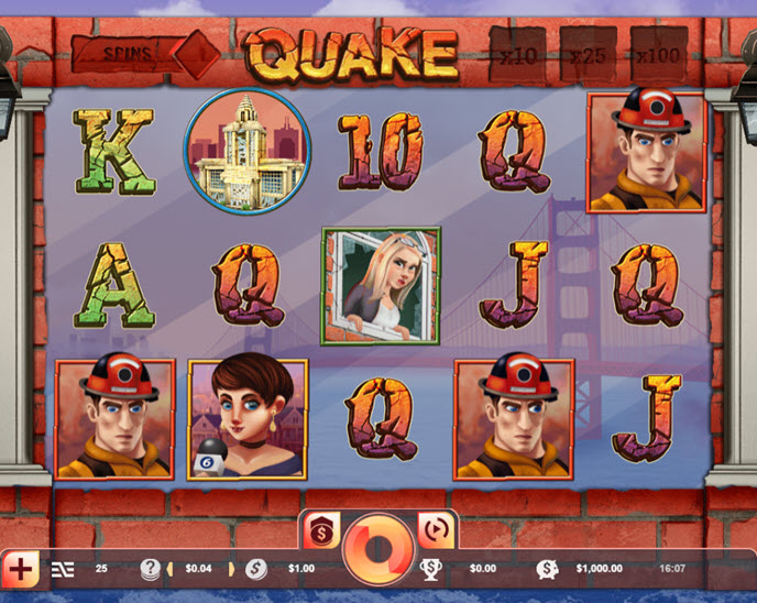 quake