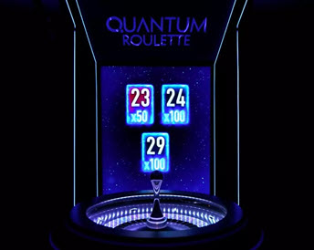 quantum american roulette live
