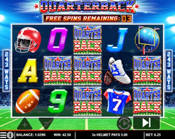 quarterback