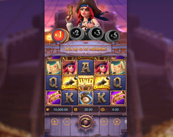 queen of bounty
