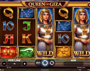 Queen Of Giza