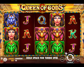 queen of gods