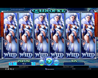 queen of ice expanded edition