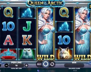 Queen Of The Arctic