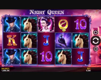 Queen of the Night