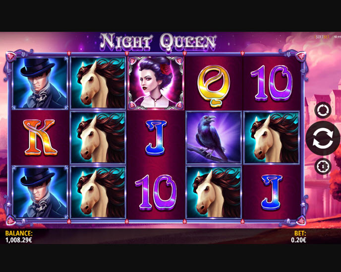 queen of the night