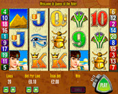 queen of the nile