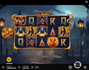 Queen of the Nile (Popiplay)