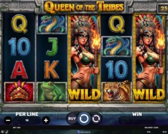 Queen Of The Tribes