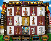 queen of thrones