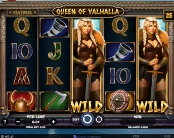 Queen of Valhalla