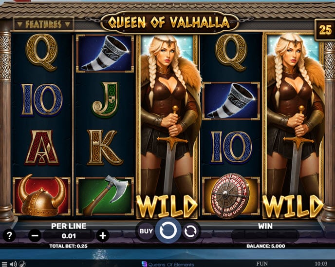 queen of valhalla