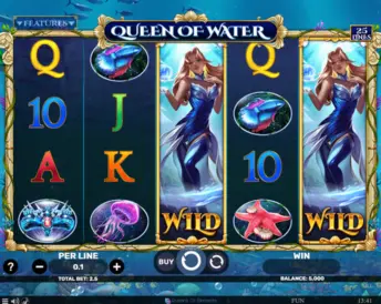 Queen of Water
