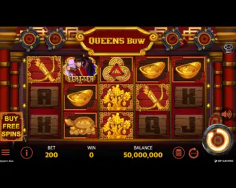 Queen’s Bow
