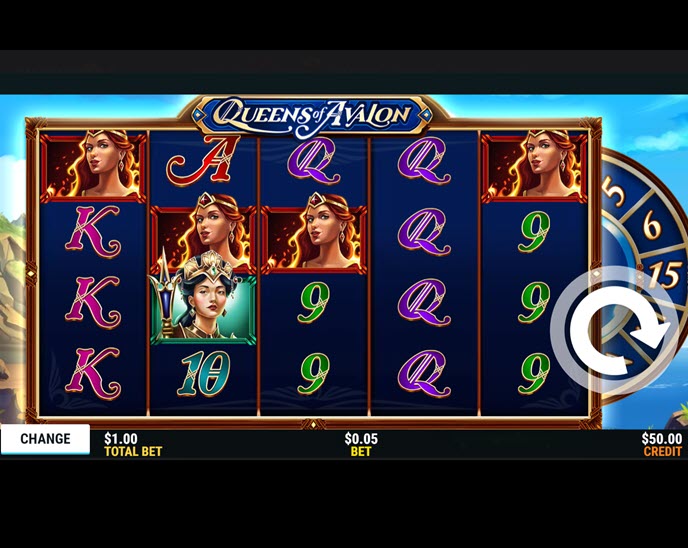queens of avalon