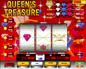 queen’s treasure
