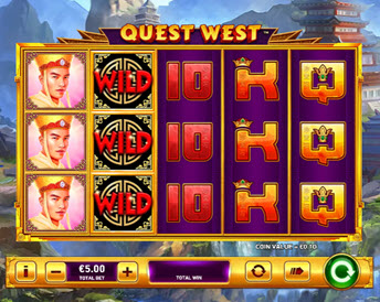 quest west