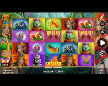 Quetzal Quest