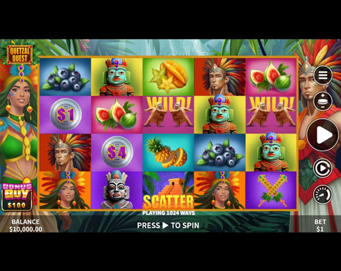 quetzal quest