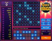 quick bingo