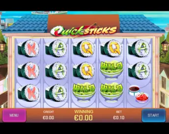 Quick Sticks