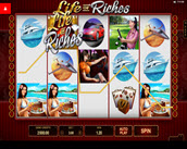 life of riches