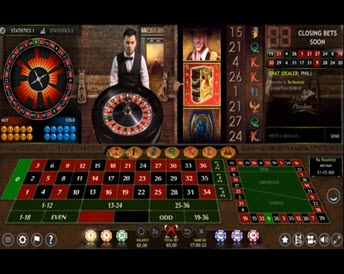 ra roulette
