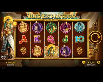 Ra’s Expansion