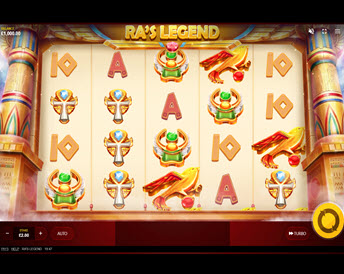 ra’s legend