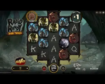 Rabid Randy Dark Trails