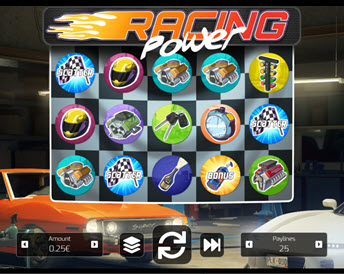 racing power