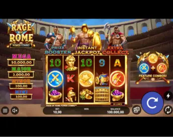 Rage of Rome POWER COMBO
