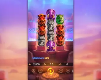 Raging Bison (VA Gaming)
