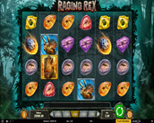 raging rex