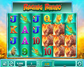 raging rhino