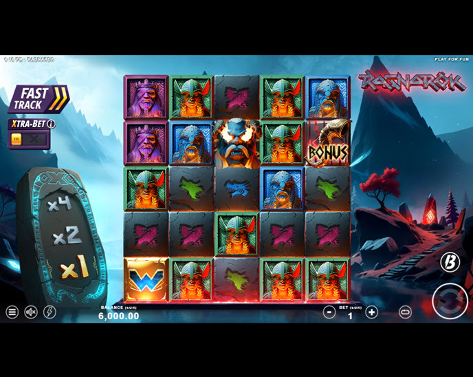 ragnarok (slotmill)