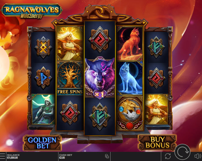 ragna wolves