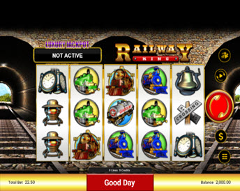 railway king
