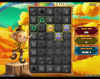 Rainbow Falls