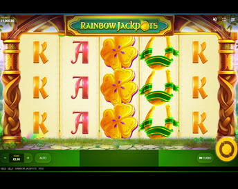rainbow jackpots