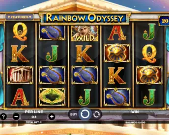 Rainbow Odyssey